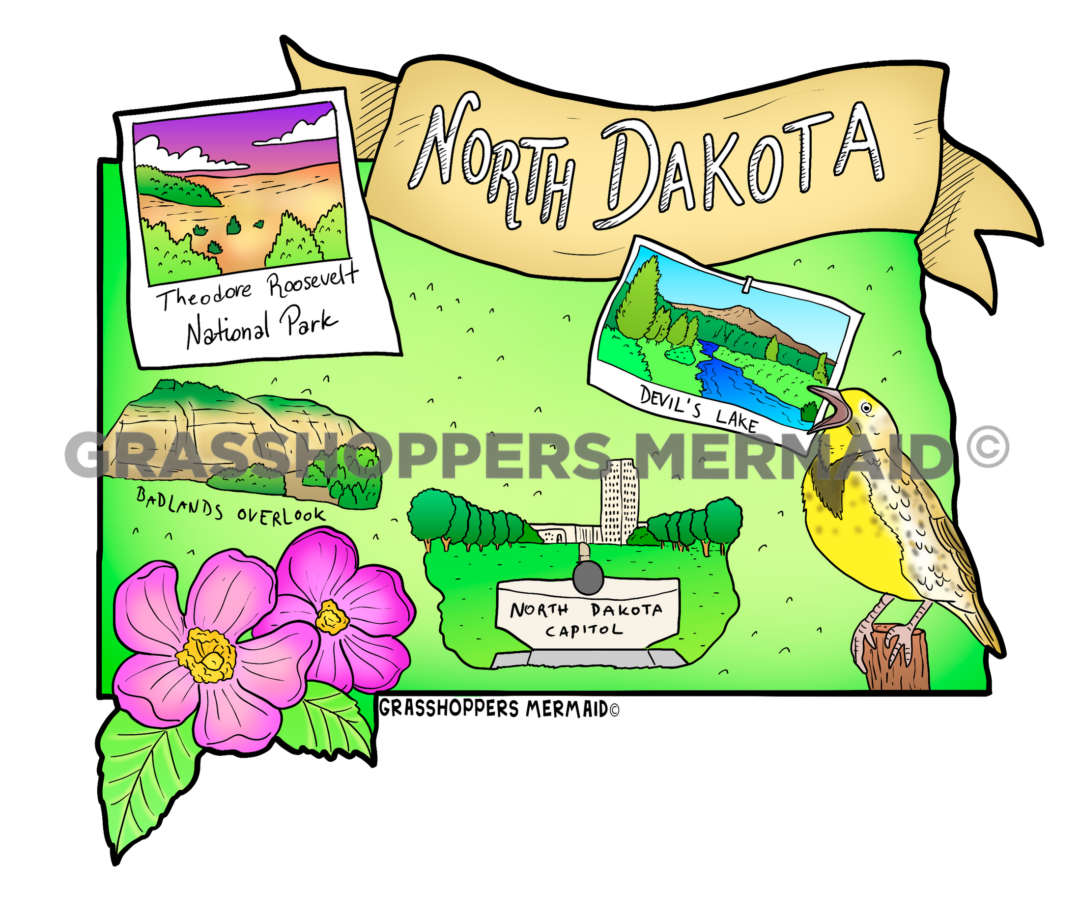 North Dakota State