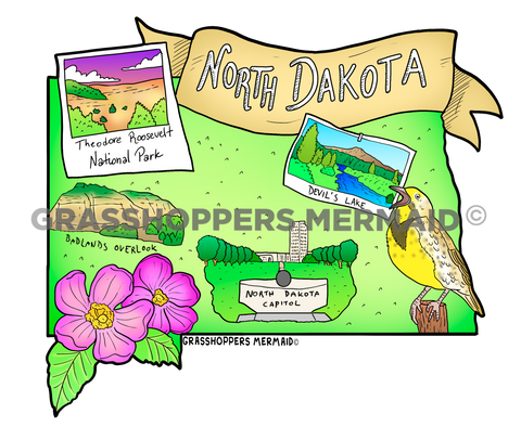 North Dakota State