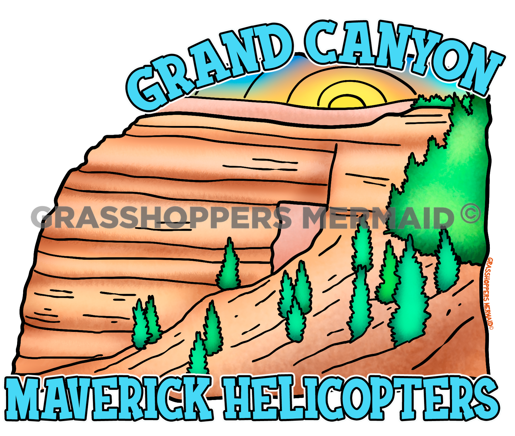 North Rim