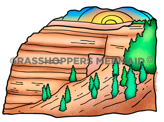 North Rim