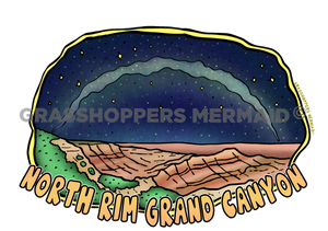 North Rim Dark Sky