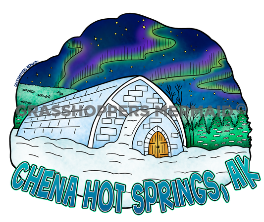 Northern Lights Icehouse