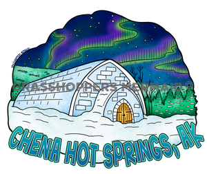 Northern Lights Icehouse