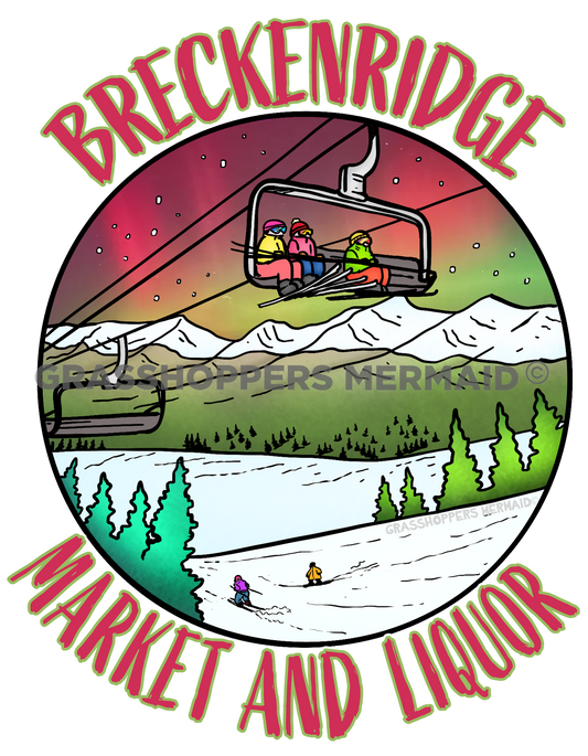 Northern Lights Night Ride