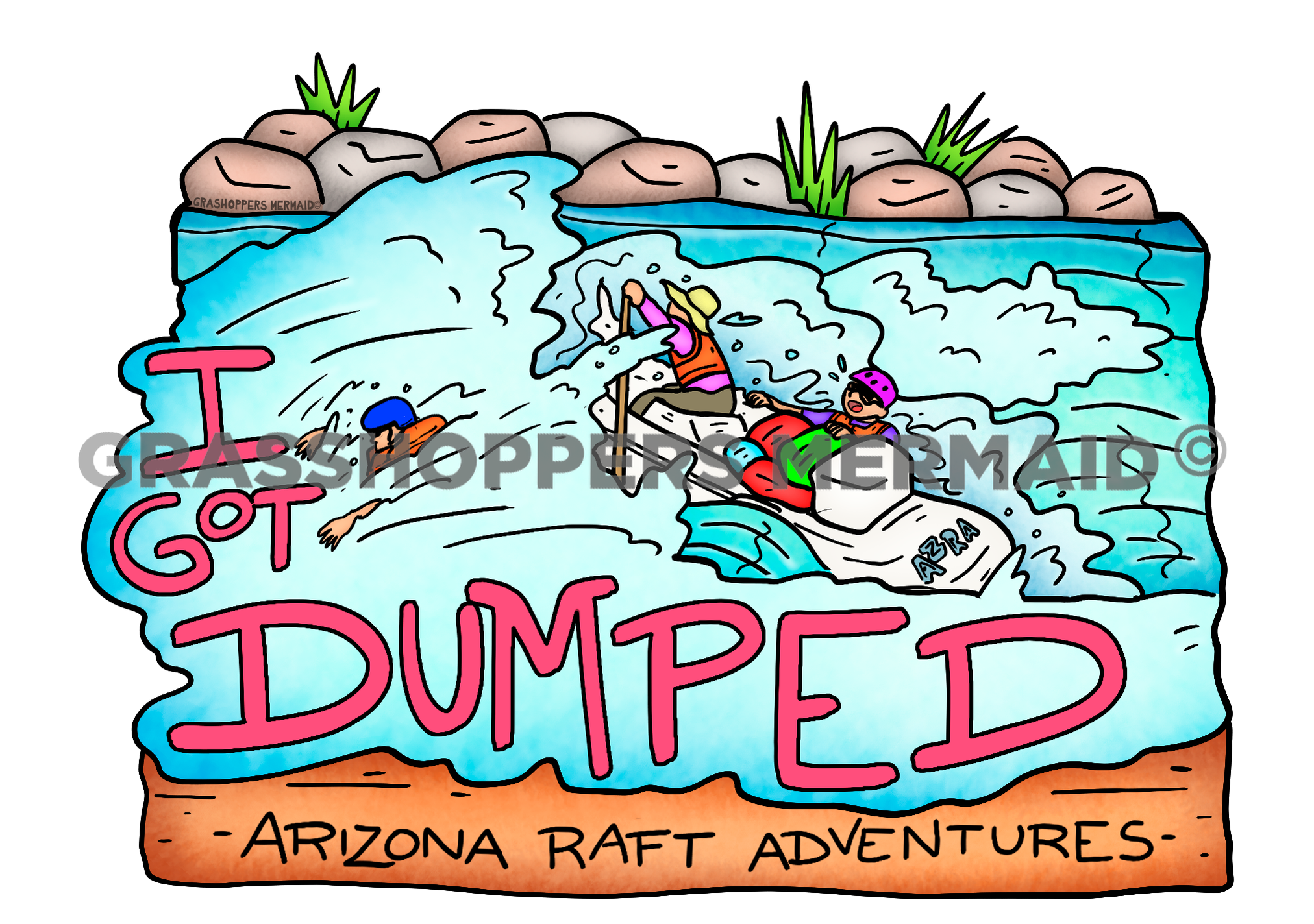 OAR Boat Dump