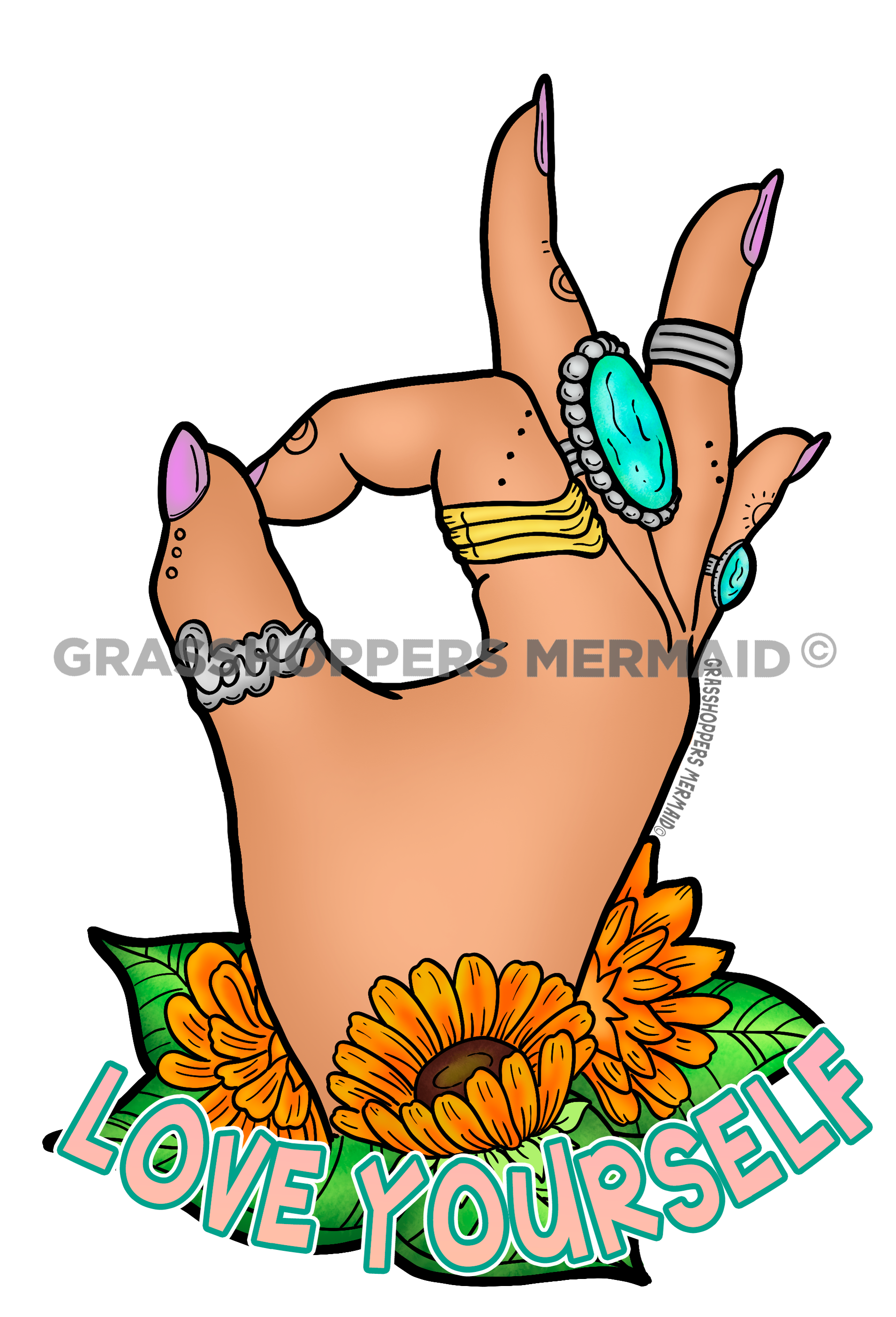 OK Tatted Hands