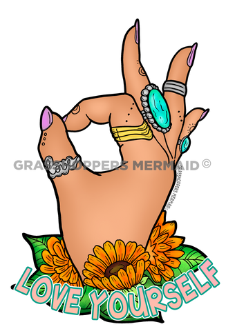 OK Tatted Hands