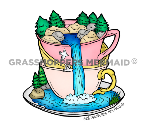 Overflowing Teacups