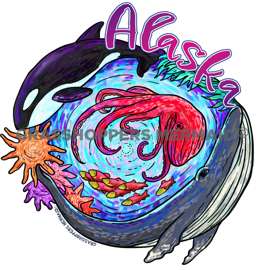 Oceanic Whimsy