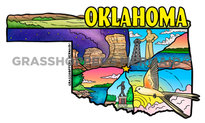 Oklahoma Highlights
