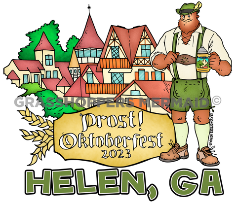 Helen's Bigfoot Oktoberfest