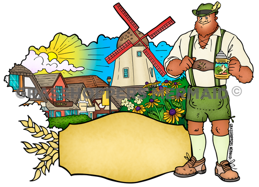 Solvang Oktoberfest