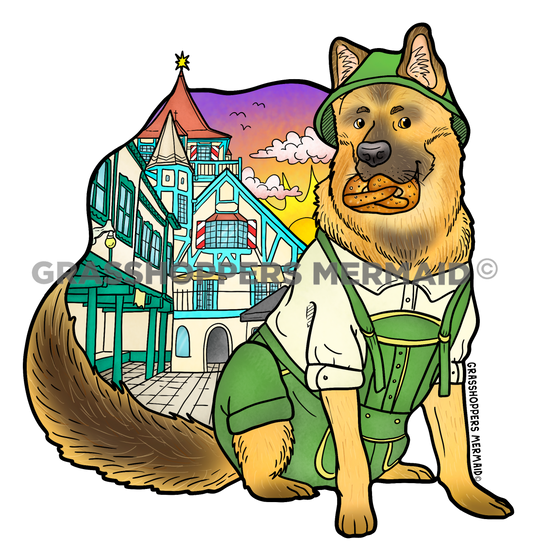 Oktoberfest Spirit