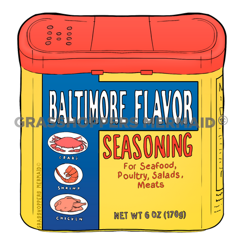 Old Bay Baltimore Style