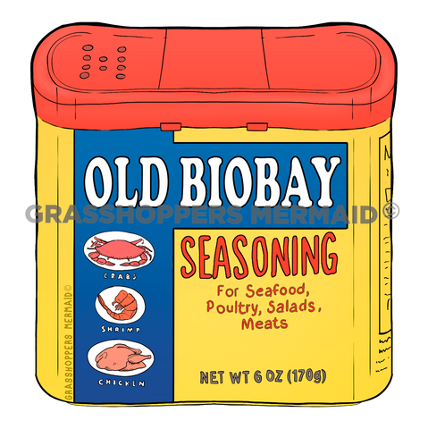 Old Biobay Seasoning