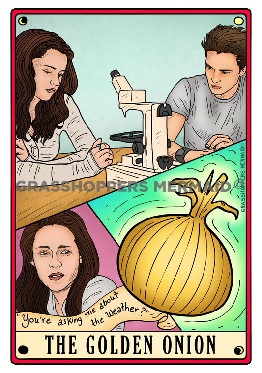 Bella & Edward Onion