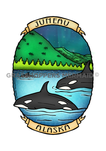 Orca Pod Play