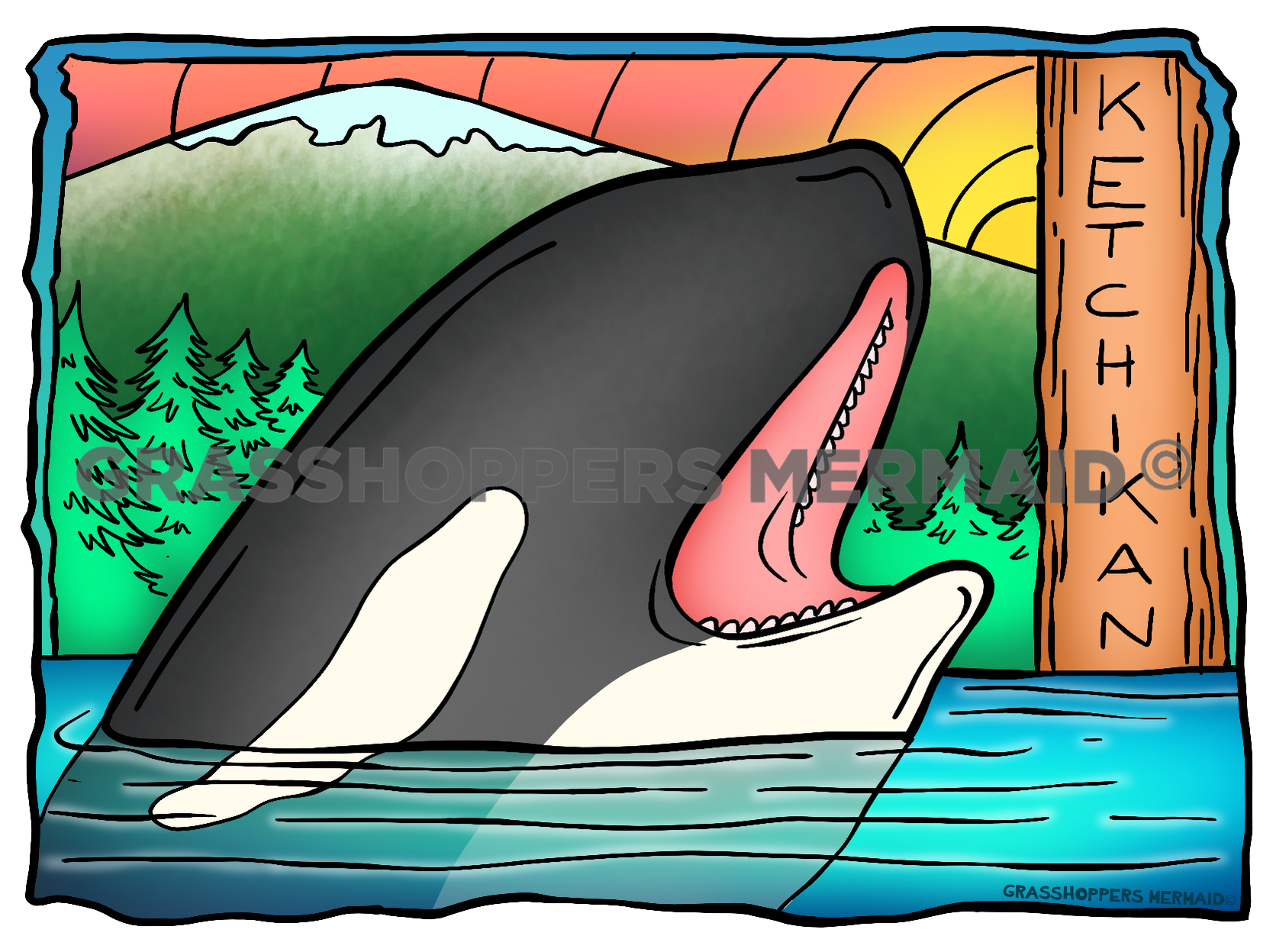 Orca Post