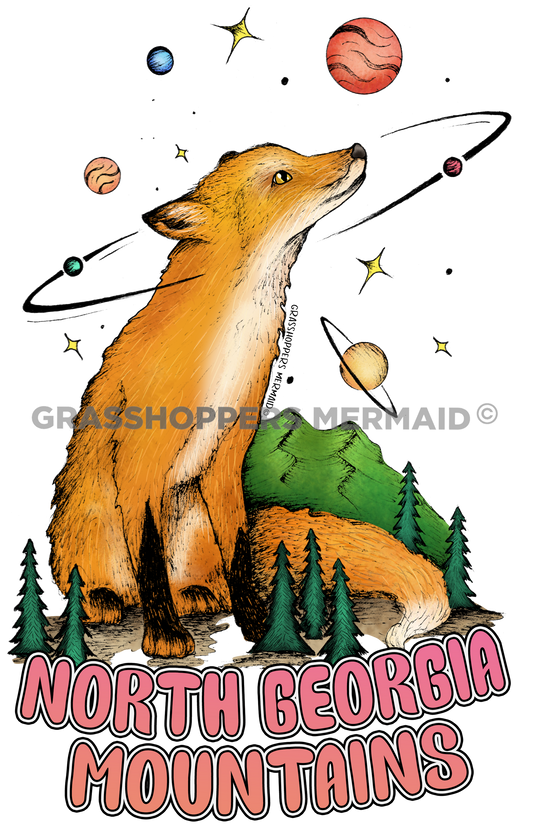 Out of This World Foxy