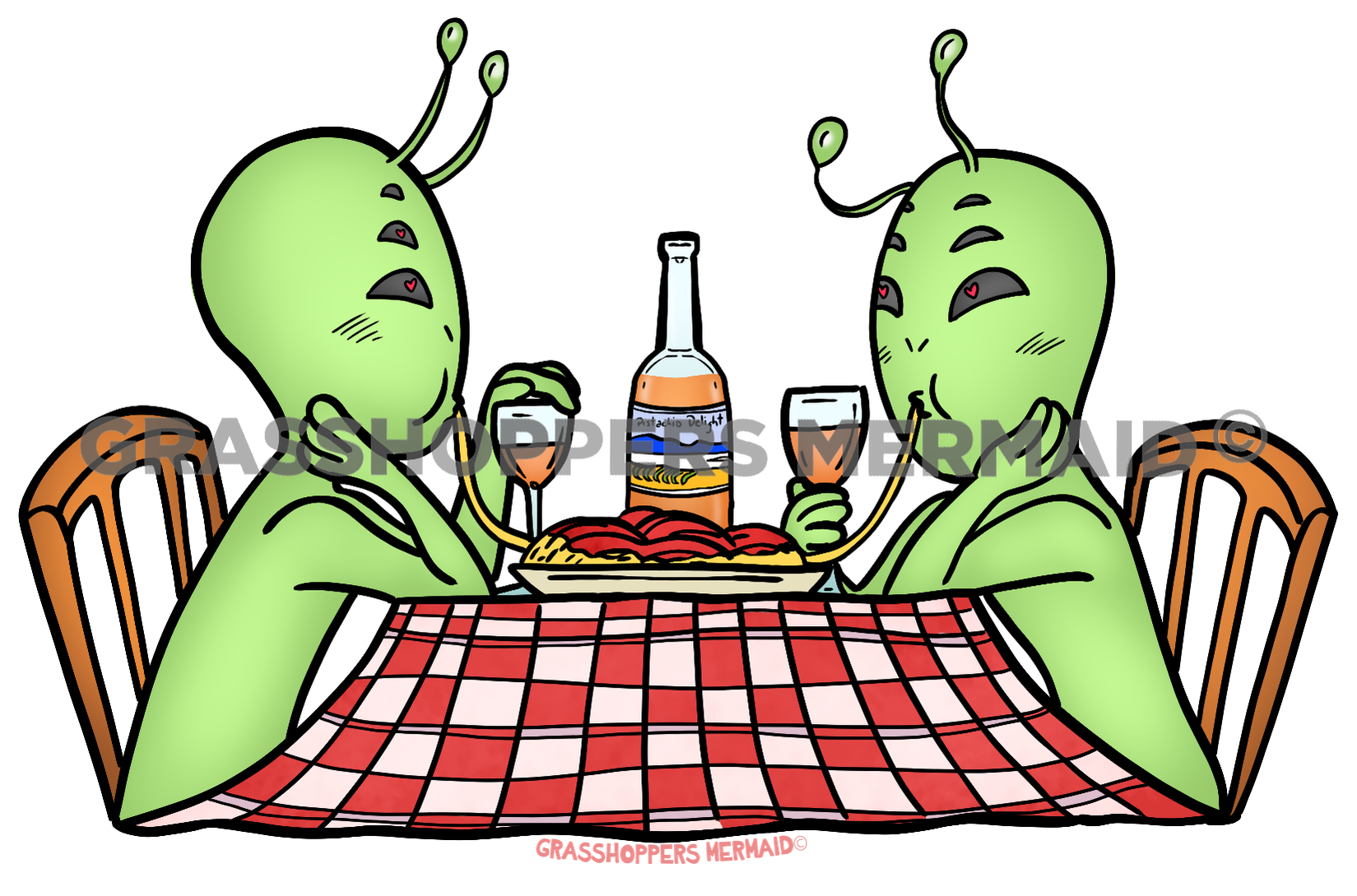 Out of this World Romance