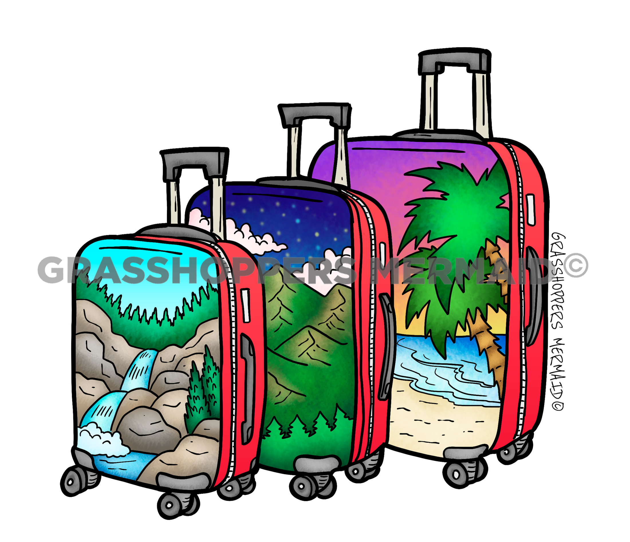 Pack and Go