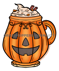 PSL Pumpkin Mug