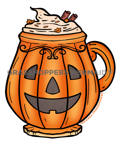 PSL Pumpkin Mug