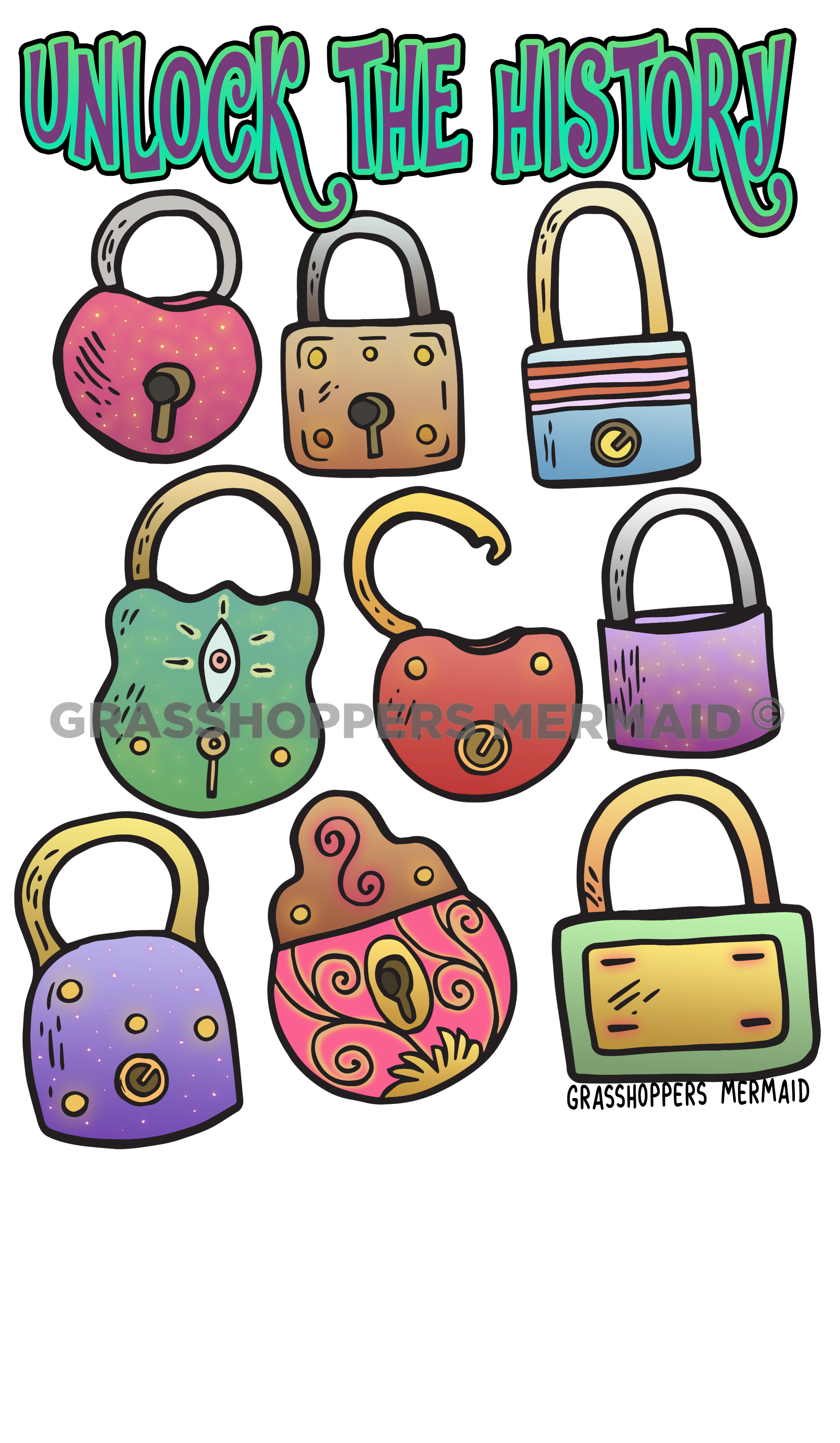Padlocks