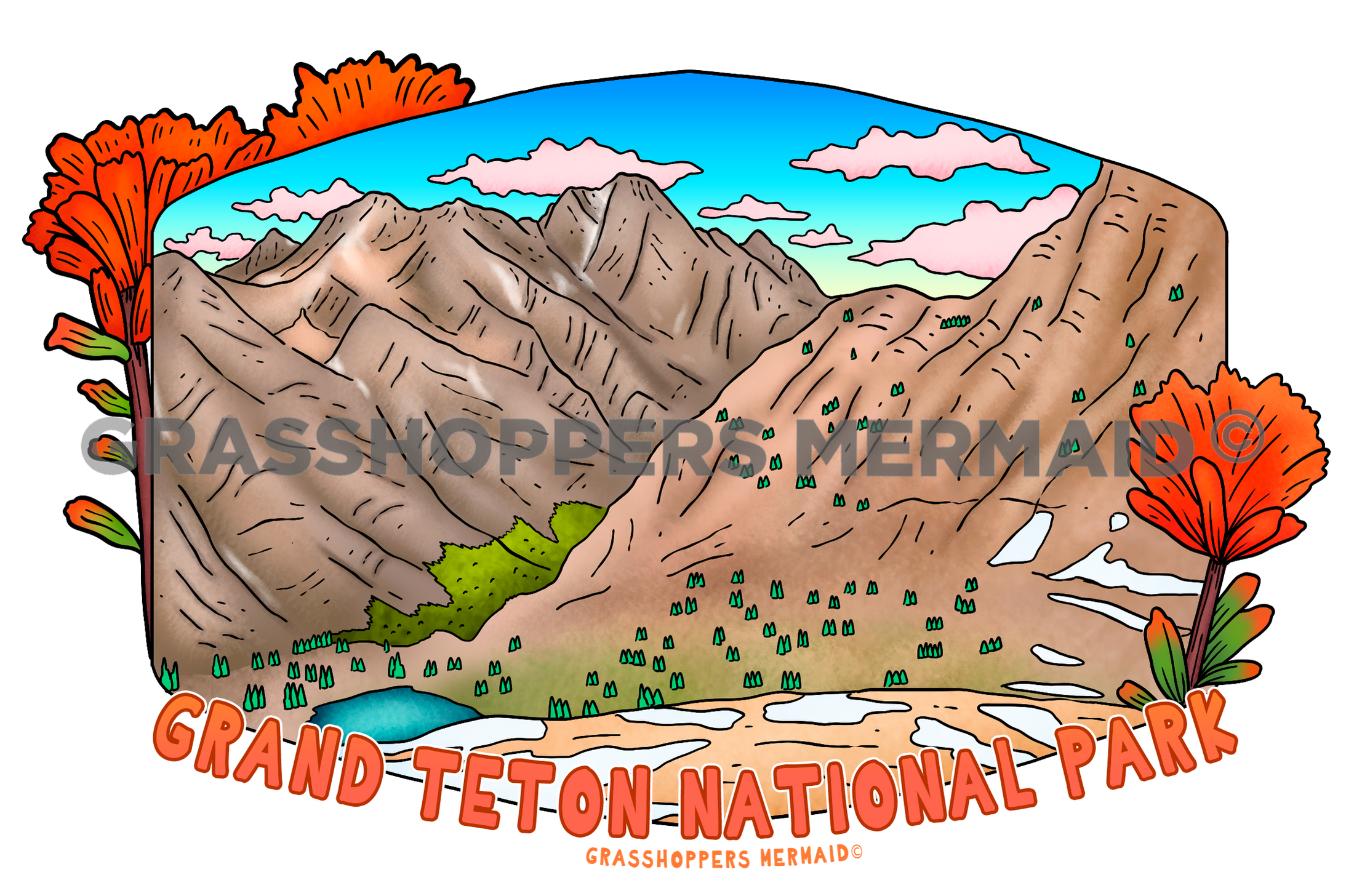 Paintbrush Canyon