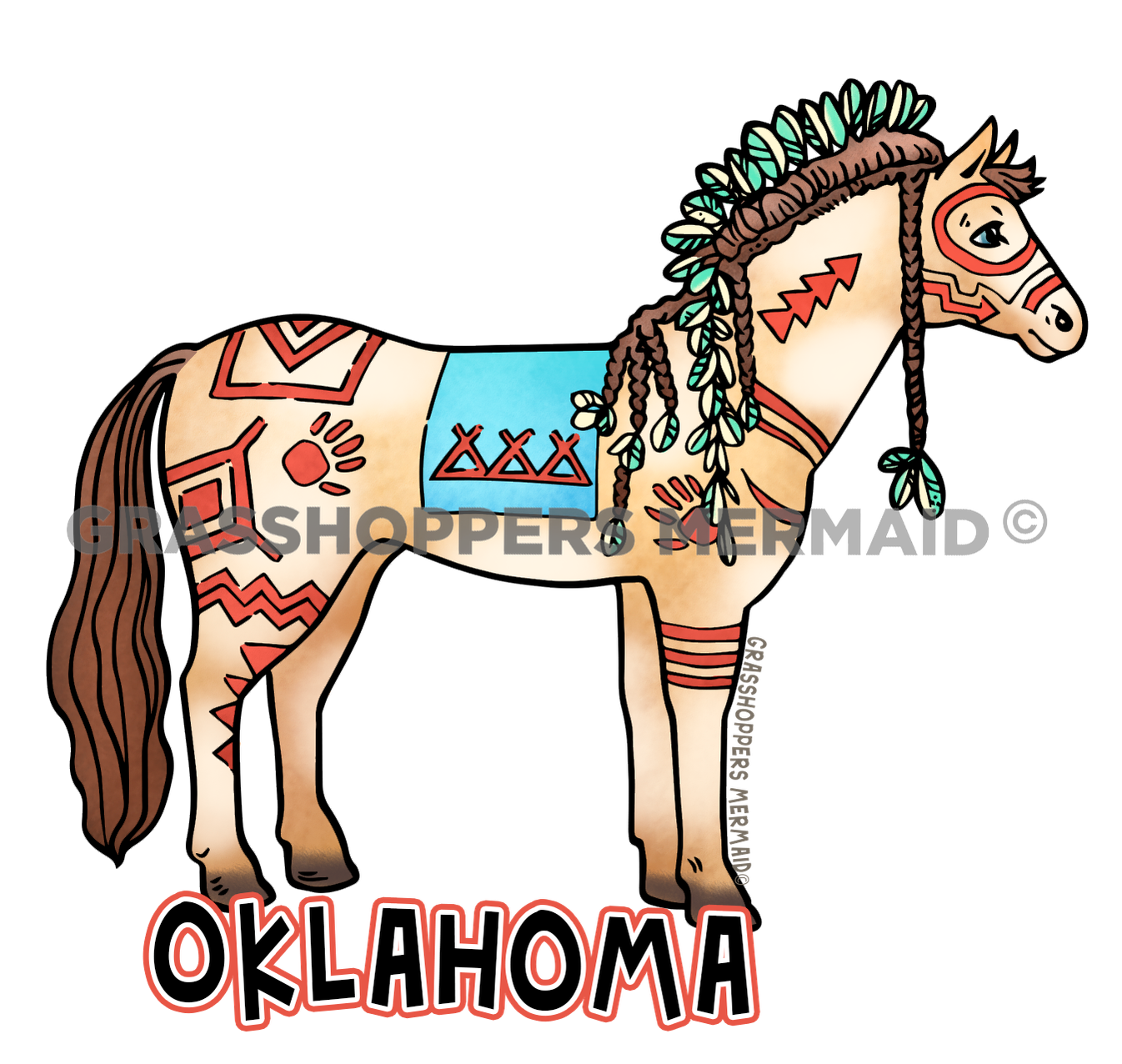Painted Pony