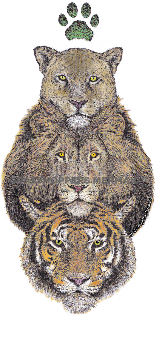 Panthera Totem V2