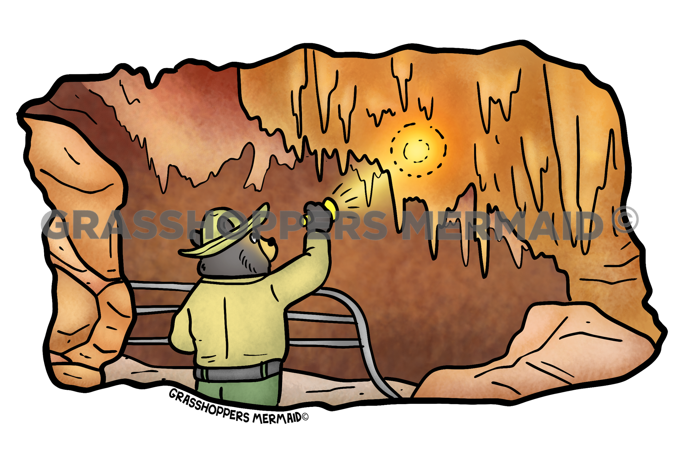 Park Ranger Cavern