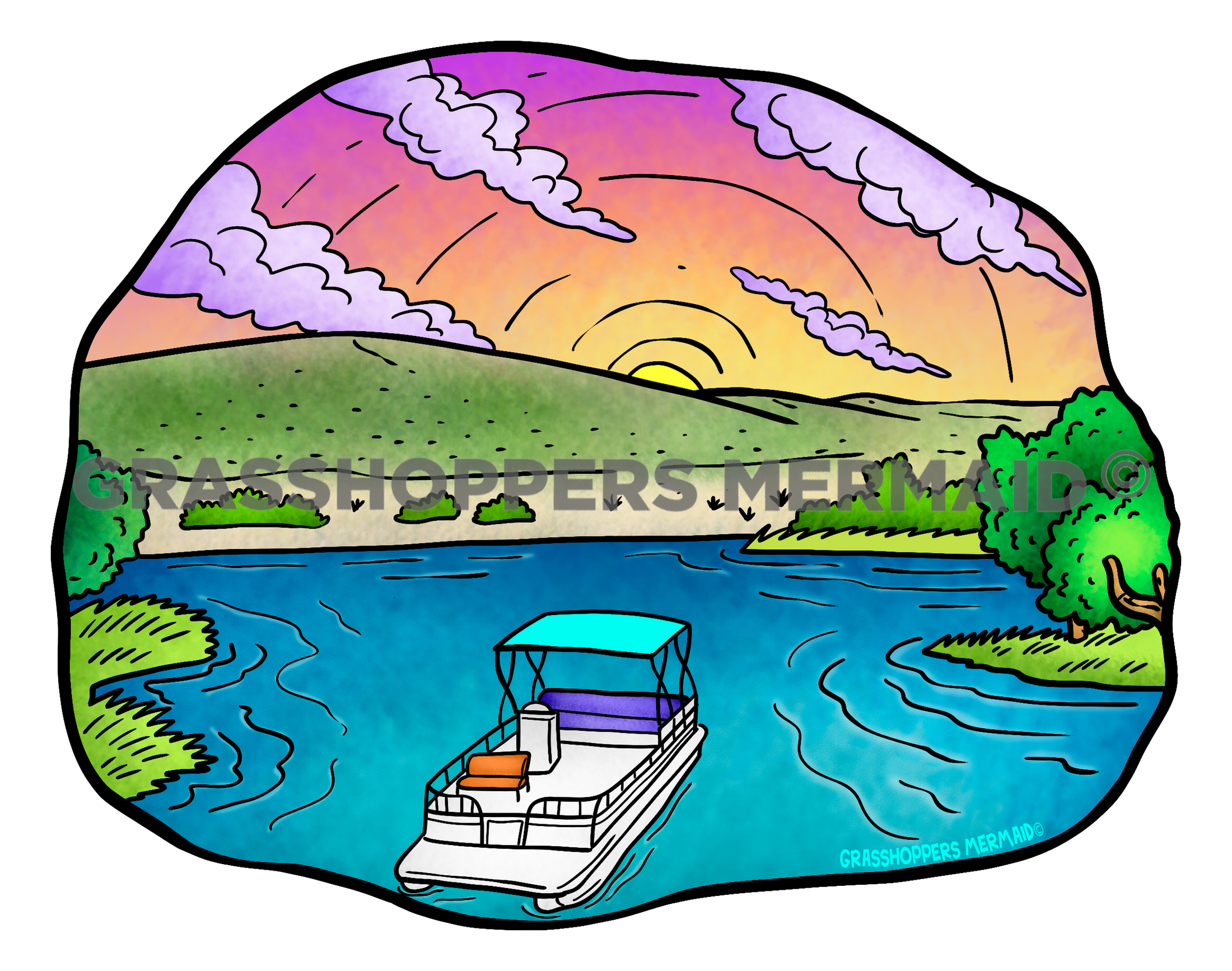 Patagonia Lake Boating
