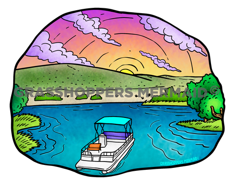 Patagonia Lake Boating
