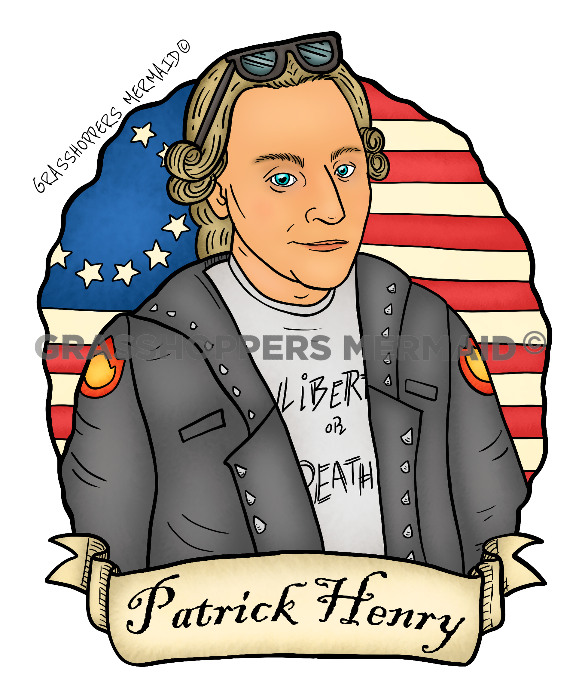 Patrick Henry