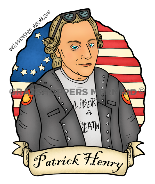 Patrick Henry