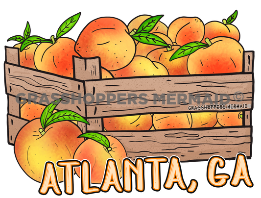 Peach Box