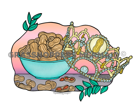 Peanut Royalty