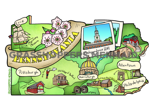 Pennsylvania History State