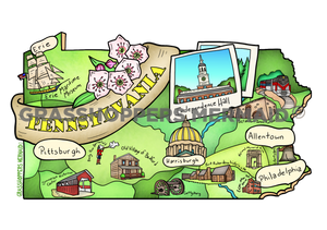 Pennsylvania History State