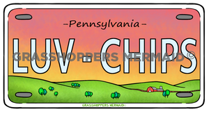 Pennsylvania LUV-CHIPS