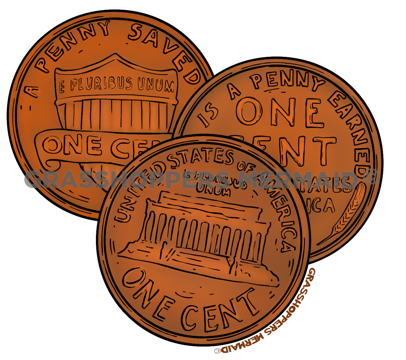 Penny Trio