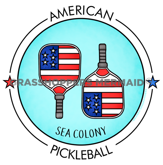 Pickleball USA