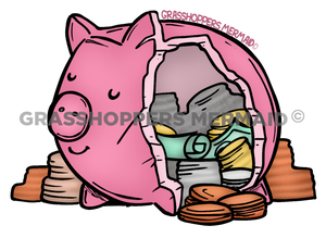 The OG Piggy Bank