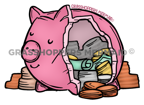 The OG Piggy Bank