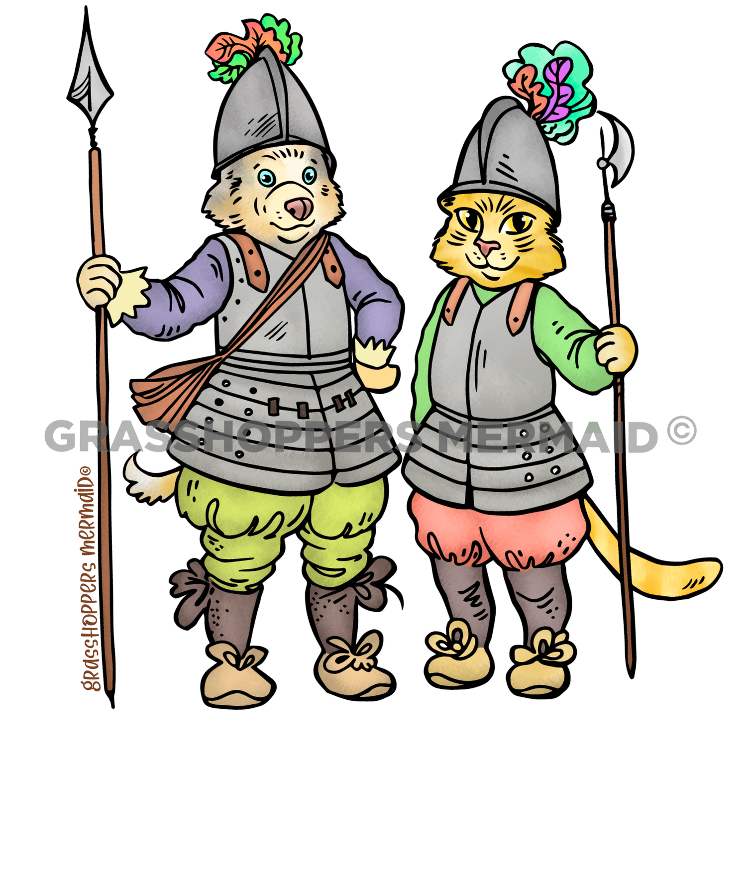 Pike Warriors