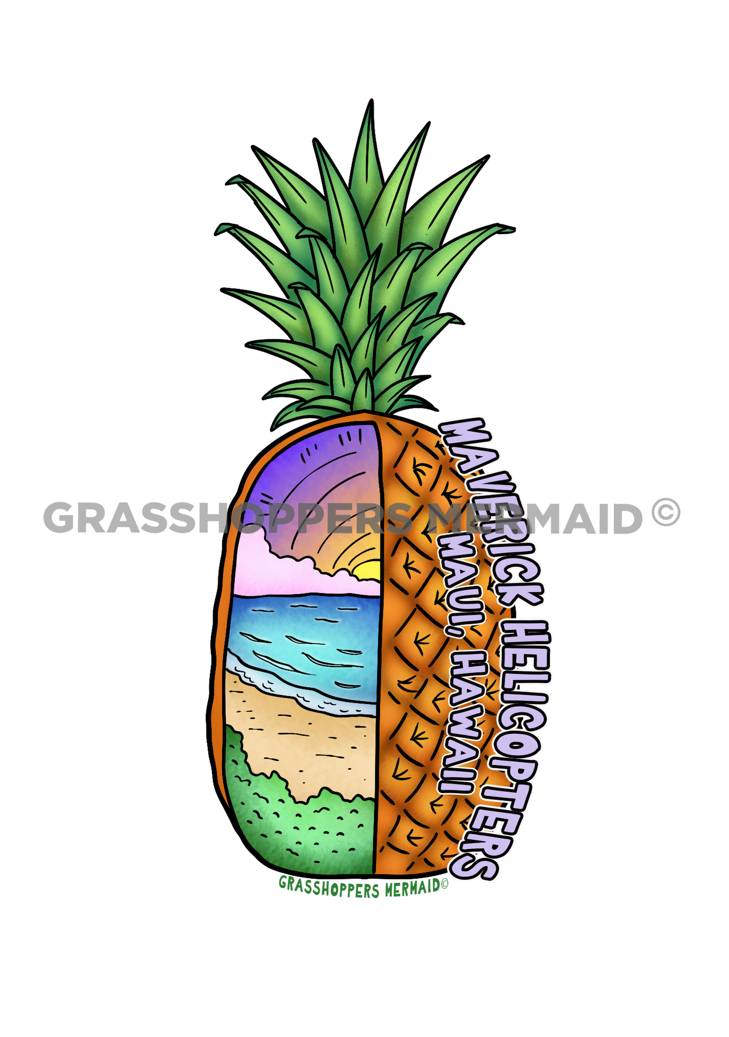 Pineapple Beach