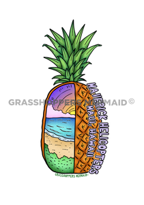 Pineapple Beach