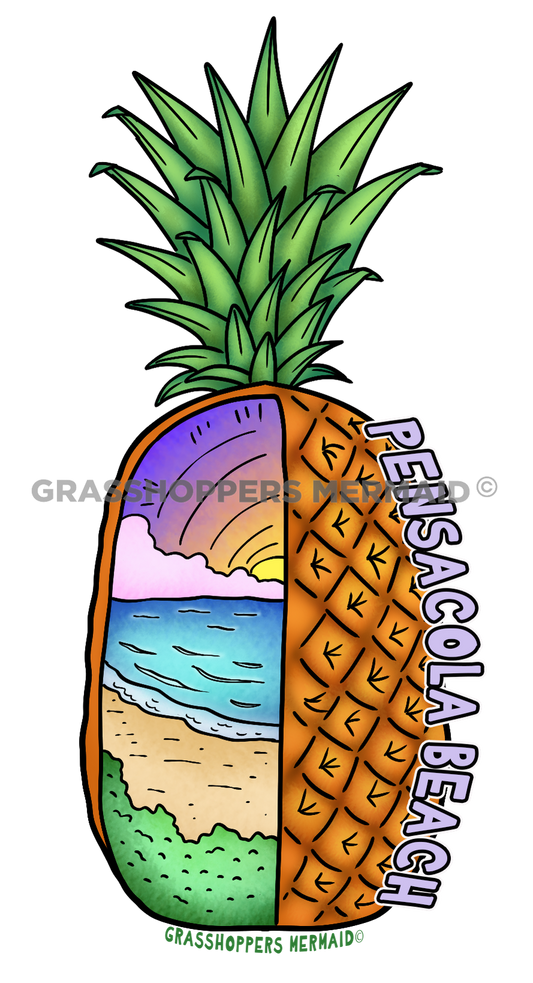 Pineapple Beach