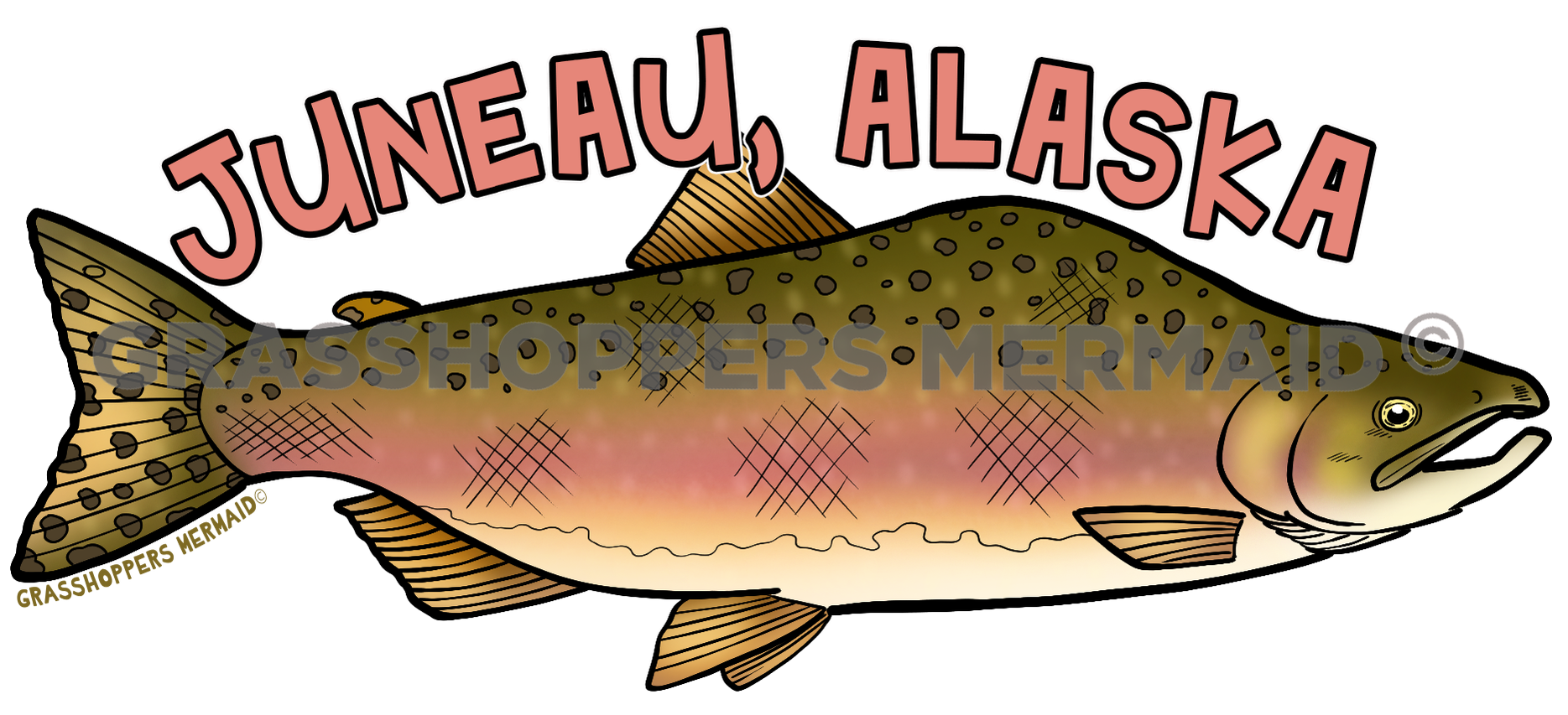Pink Salmon